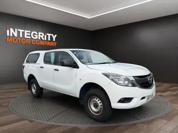 Mazda Bt-50 2019 photo 2