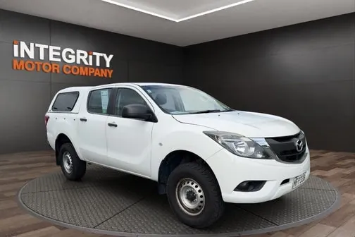 Mazda Bt-50