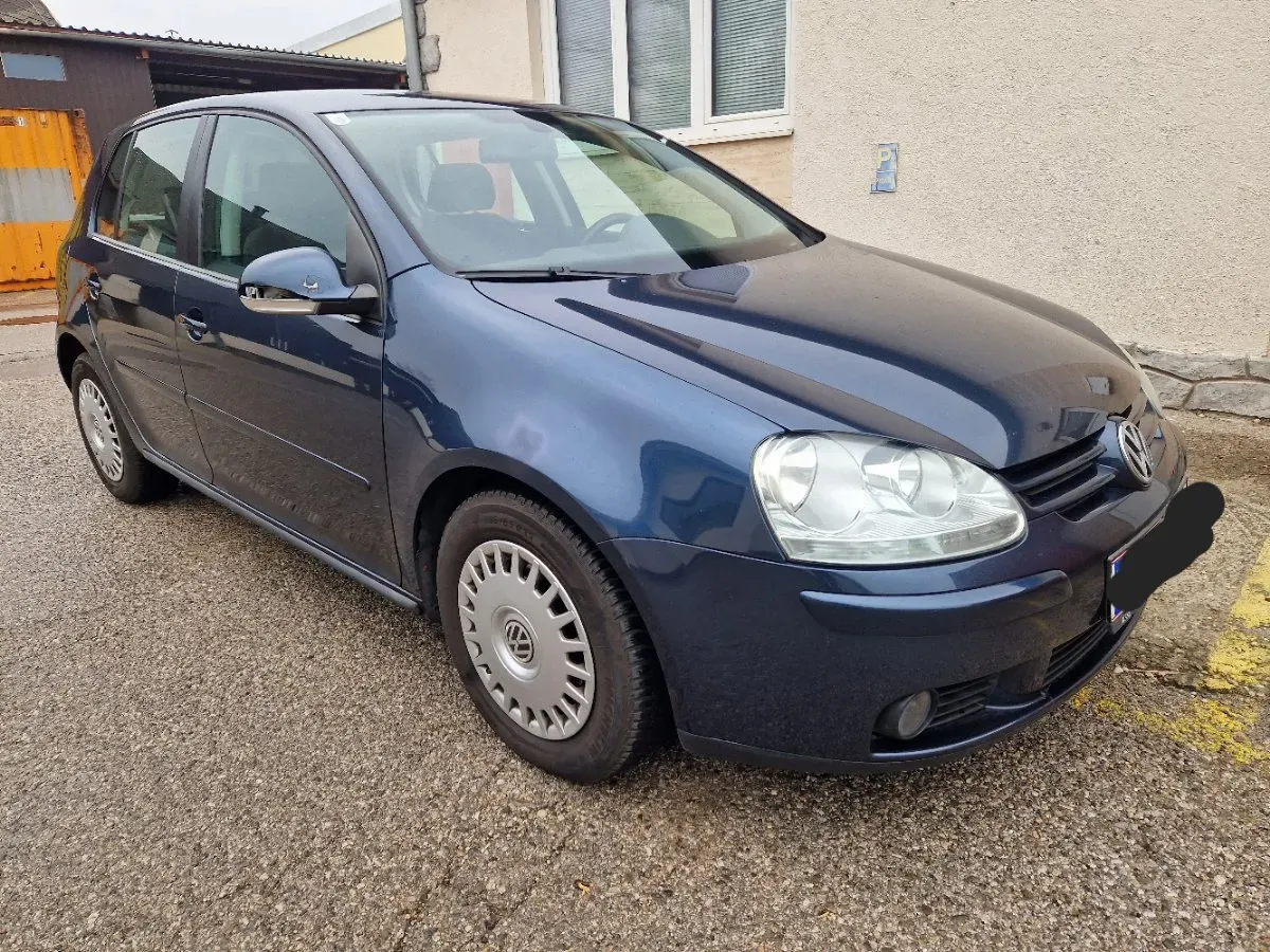 Volkswagen Golf 2005 photo 3