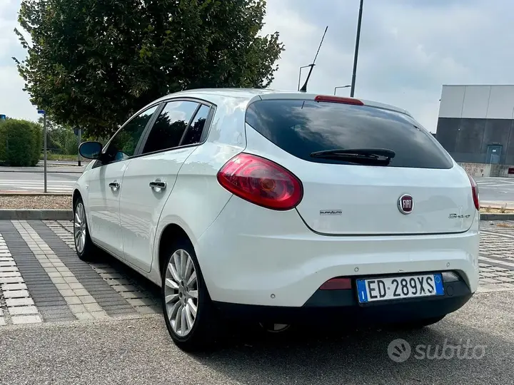 Fiat Bravo 2010 photo 4