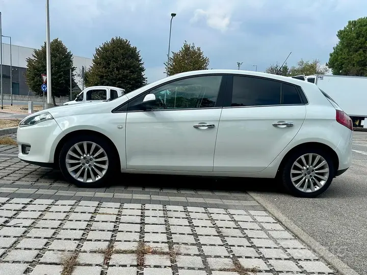 Fiat Bravo