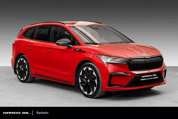 Skoda Enyaq