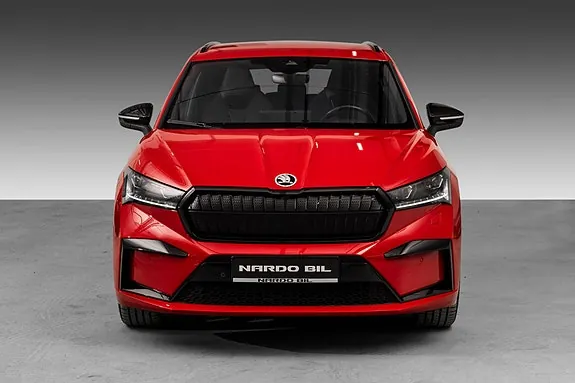 Skoda Enyaq 2025 photo 3