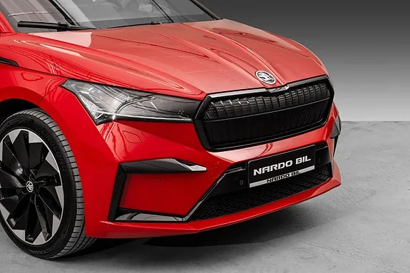 Skoda Enyaq 2025 photo 2