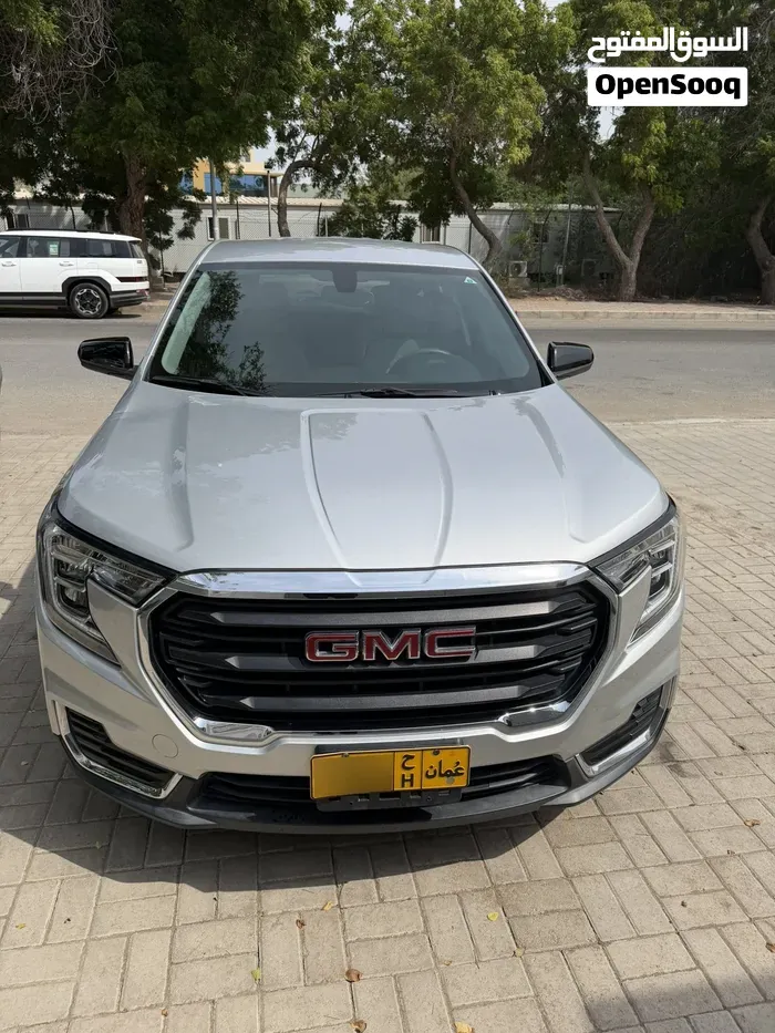 GMC Terrain