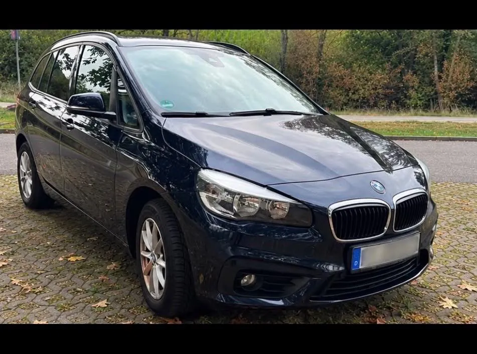 BMW 218I Gran Tourer