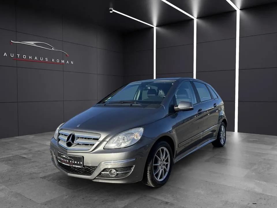 Mercedes-Benz B200Cdi