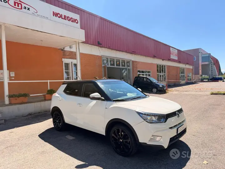 KG Mobility Tivoli