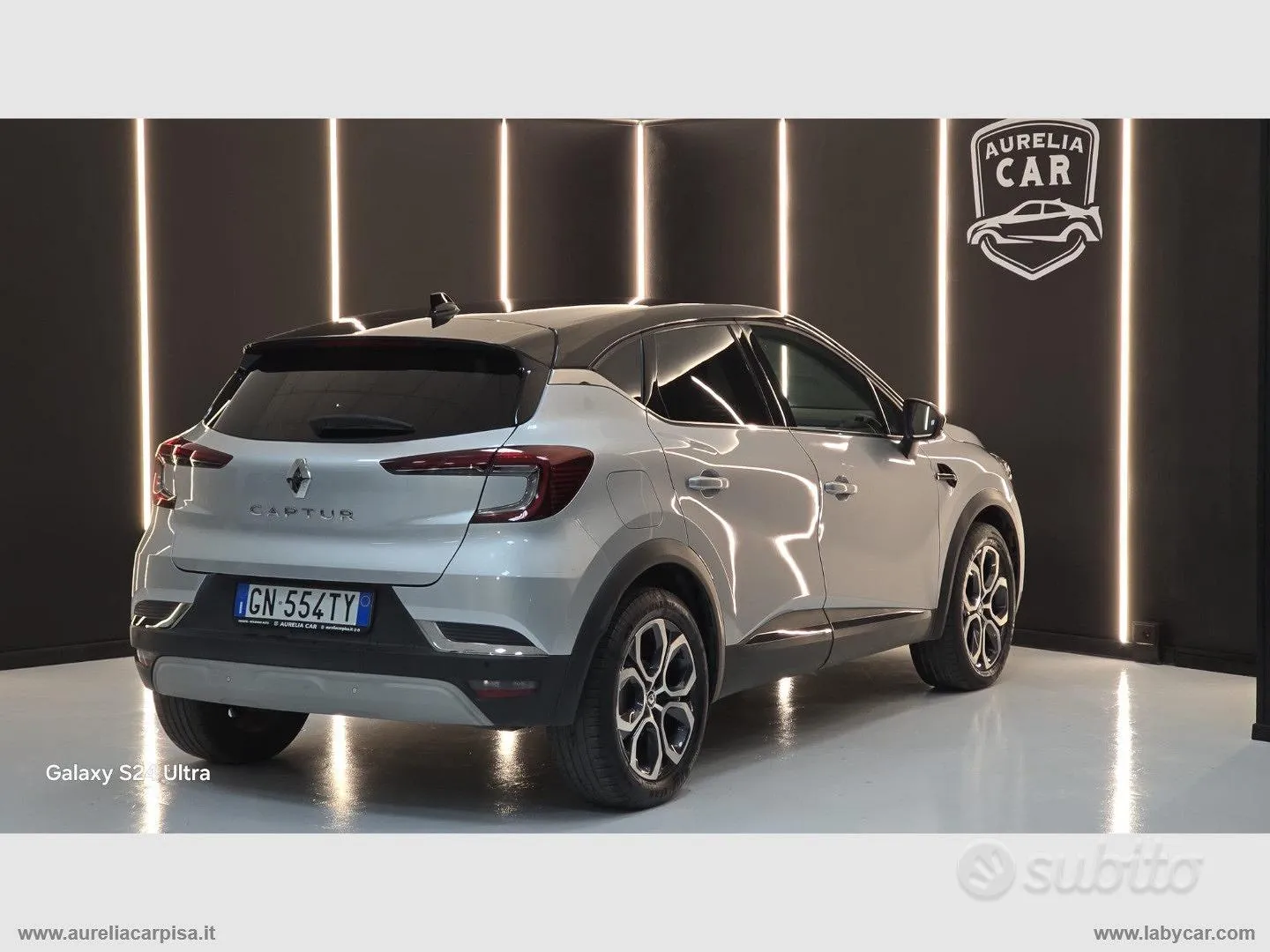 Renault Captur 2023 photo 2