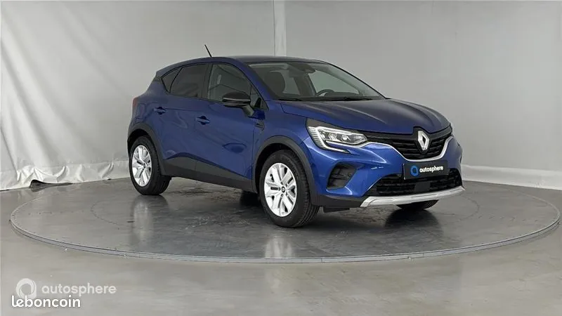 Renault Captur 2023 photo 3