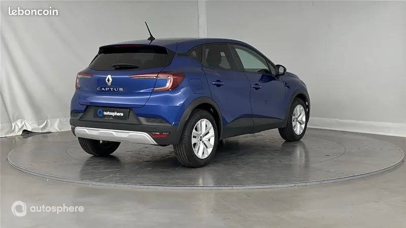 Renault Captur 2023 photo 5