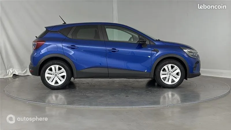 Renault Captur 2023 photo 4