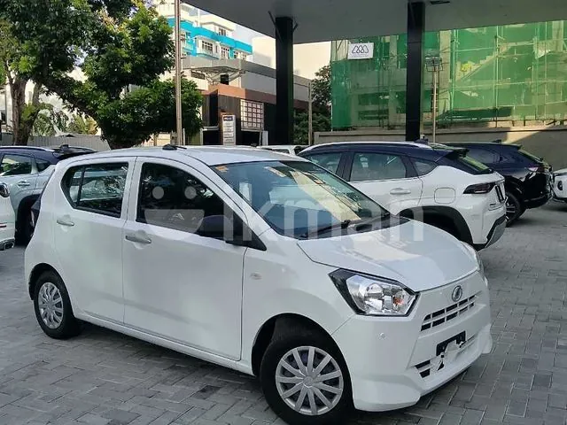 Daihatsu Mira