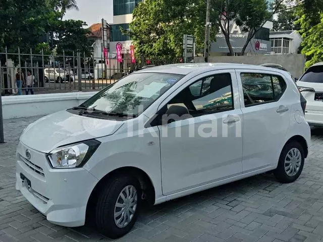 Daihatsu Mira 2024 photo 2