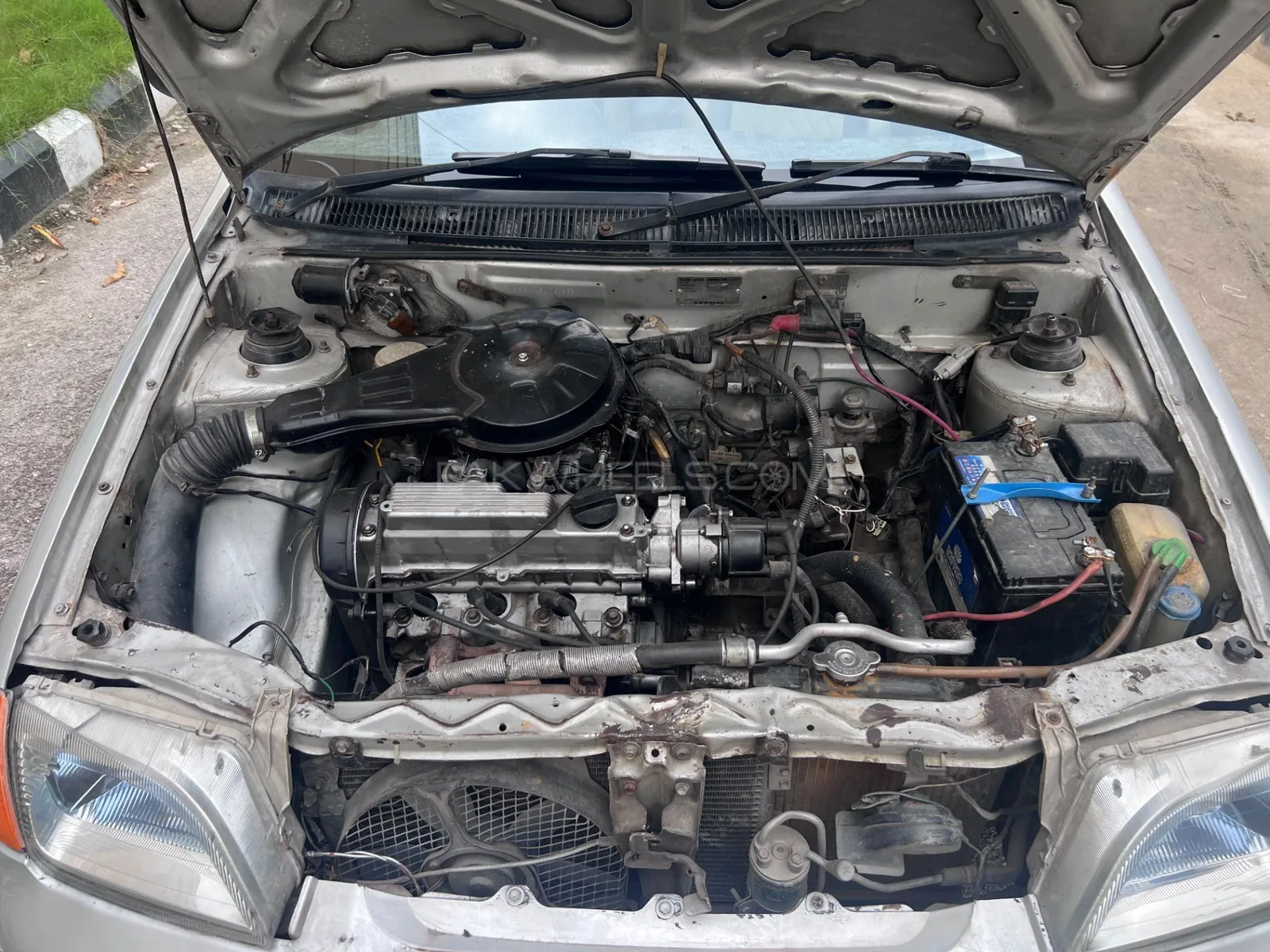 Suzuki Cultus