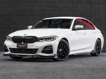 BMW 320I 2020 photo 2