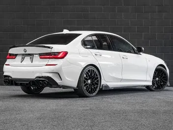 BMW 320I 2020 photo 4