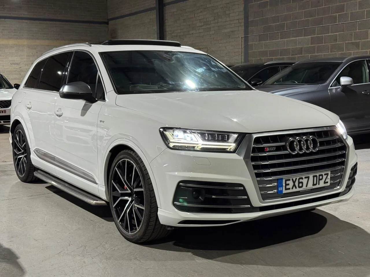 Audi Sq7
