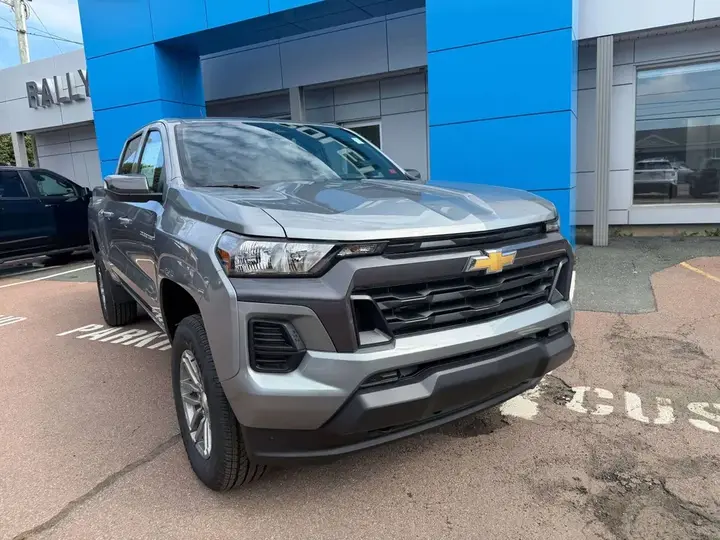 Chevrolet Colorado