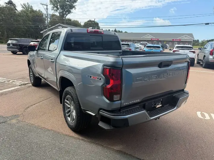 Chevrolet Colorado 2026 photo 5