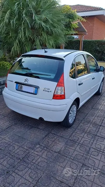 Citroen C3 2010 photo 5