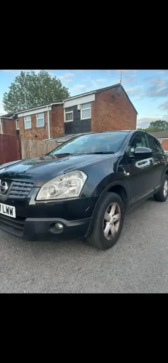 Nissan Qashqai 2007 photo 2