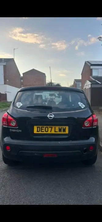 Nissan Qashqai 2007 photo 4