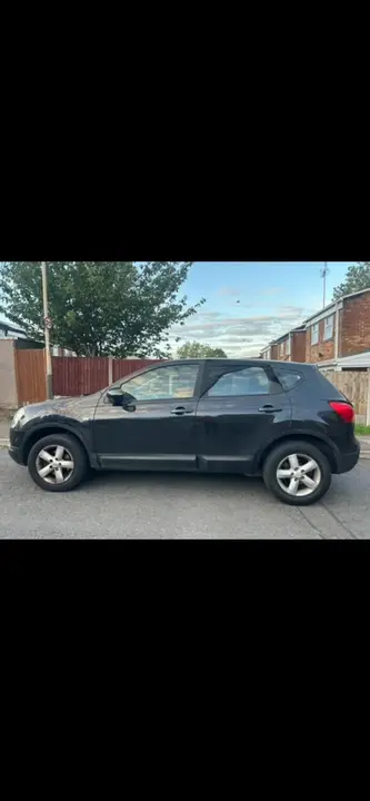 Nissan Qashqai 2007 photo 3
