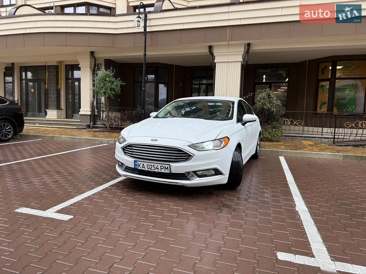 Ford Fusion 2017 photo 2