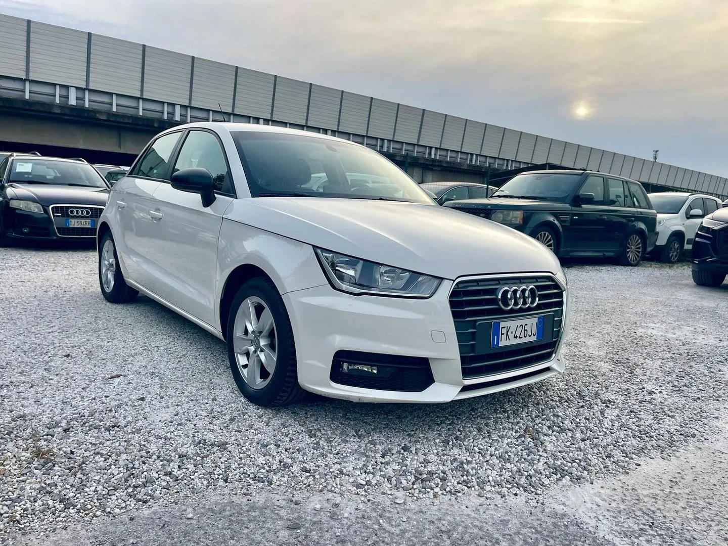 Audi A1 2017 photo 3