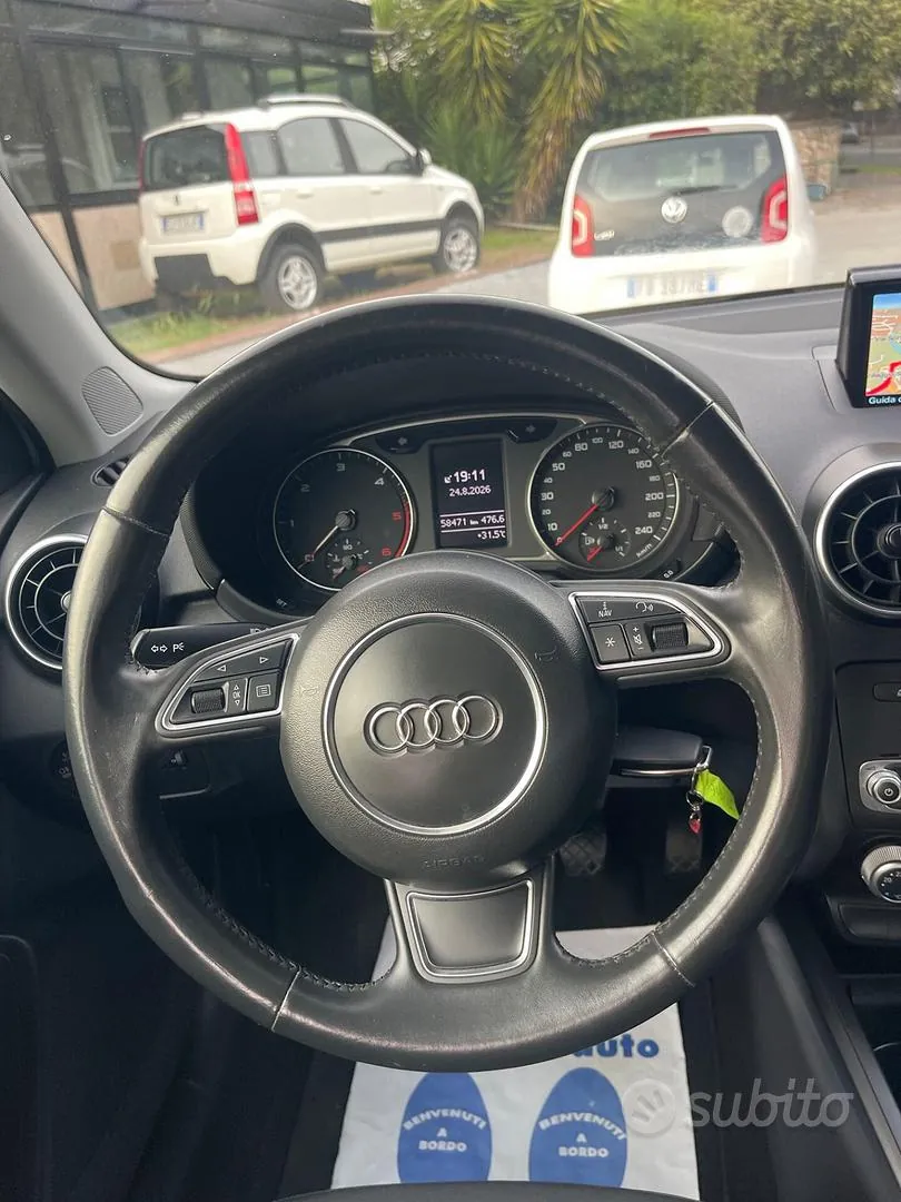 Audi A1 2017 photo 4