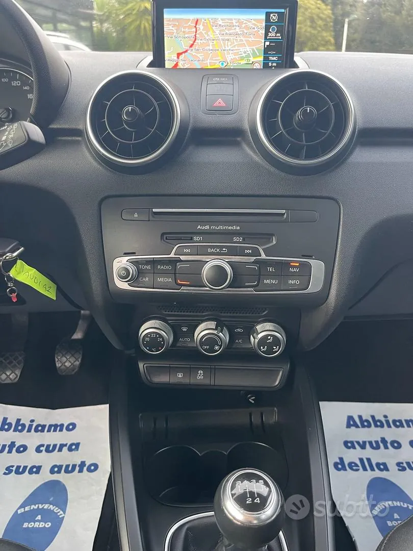 Audi A1 2017 photo 5