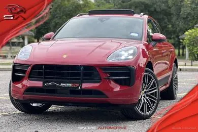 Porsche Macan S