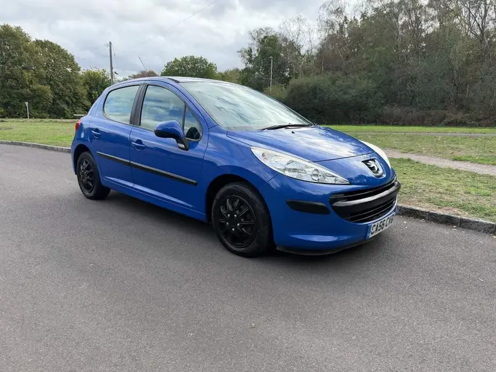 Peugeot 207