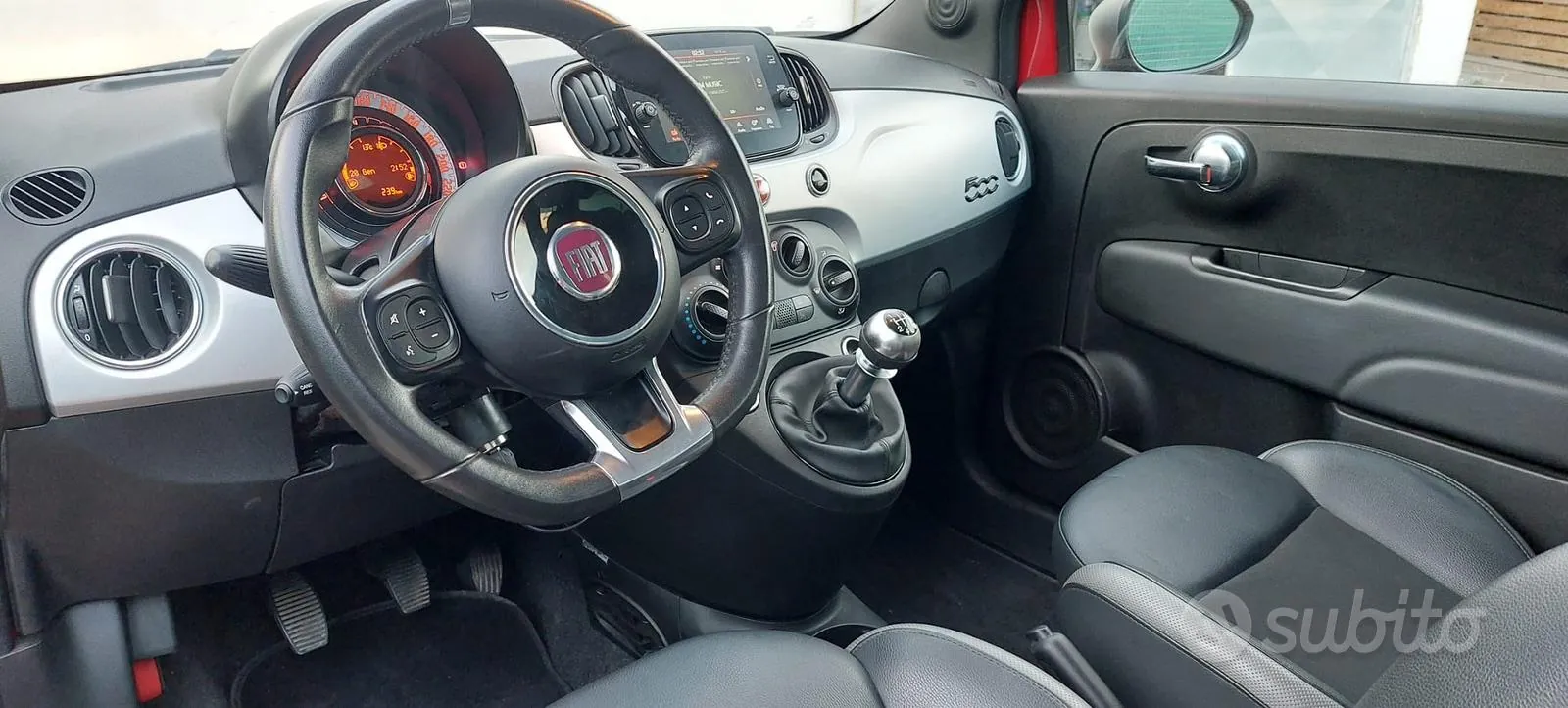 Fiat 500 2023 photo 2