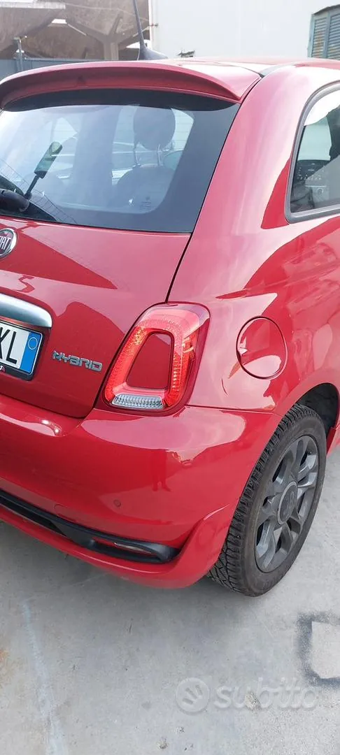 Fiat 500 2023 photo 5