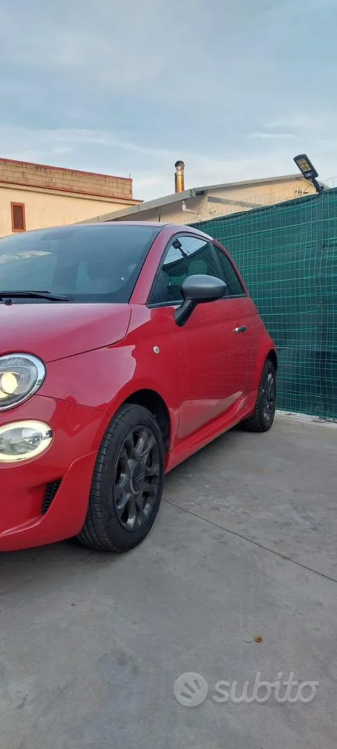 Fiat 500 2023 photo 4