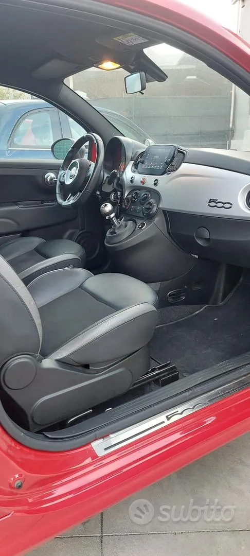 Fiat 500 2023 photo 3