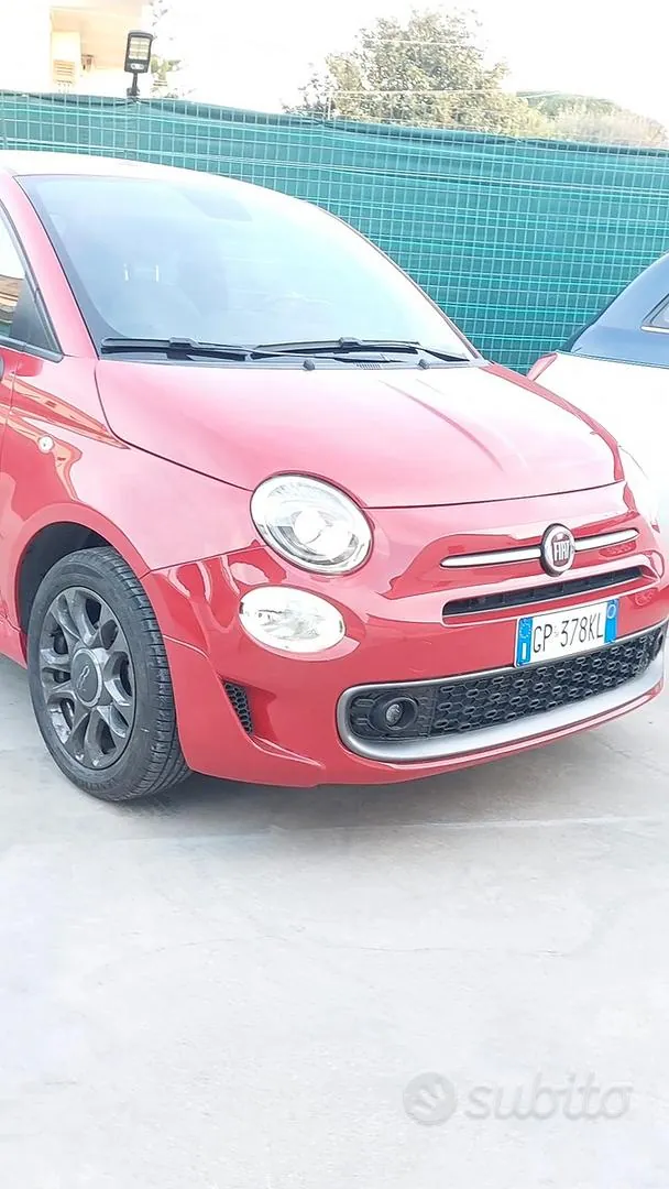 Fiat 500