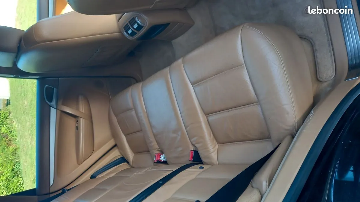 Porsche Cayenne 2005 photo 3