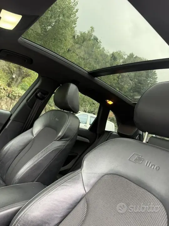 Audi Q5 2010 photo 5