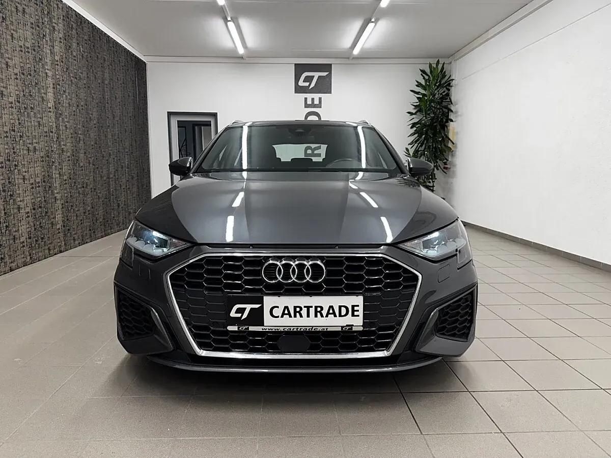 Audi A3 2022 photo 3