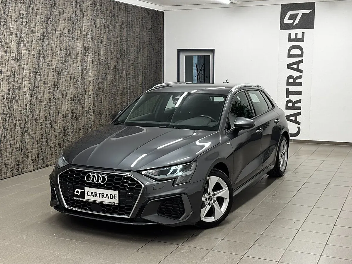 Audi A3 2022 photo 2