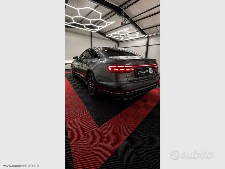 Audi A8 2023 photo 2