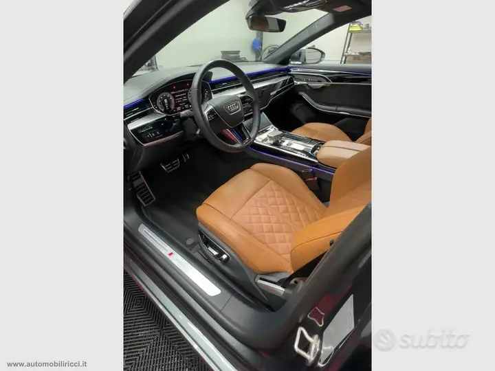 Audi A8 2023 photo 5