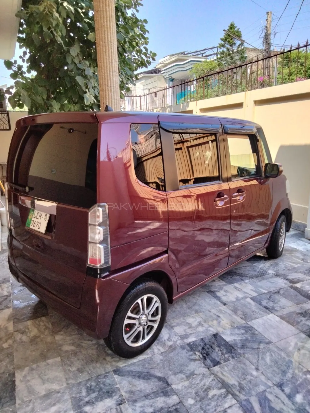 Honda N-Box