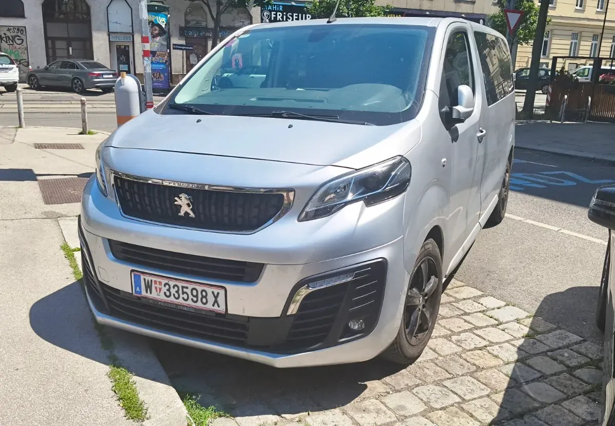 Peugeot Expert