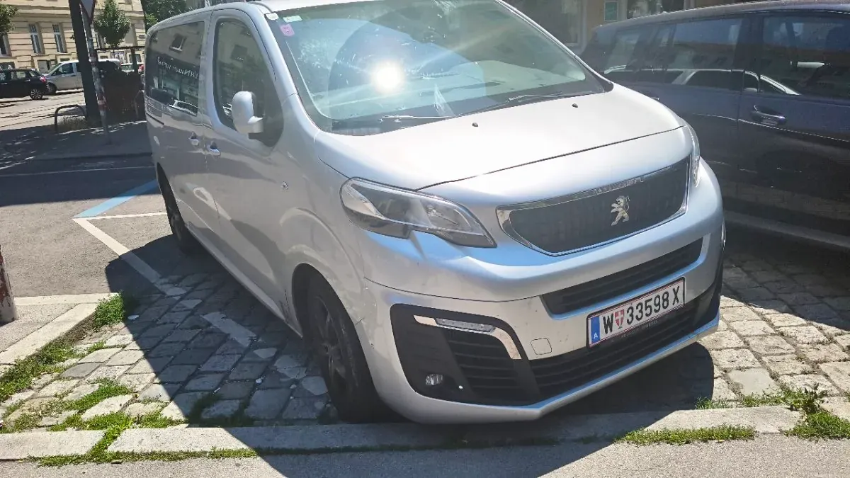 Peugeot Expert 2017 photo 2