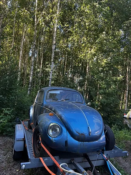 Volkswagen Boble