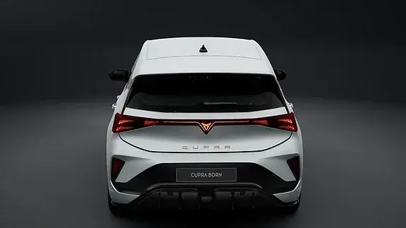 Cupra Born 2027 photo 4